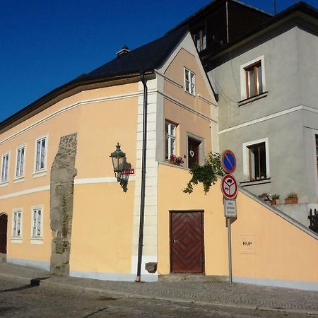 Apartman Horšovský Týn Exteriör bild