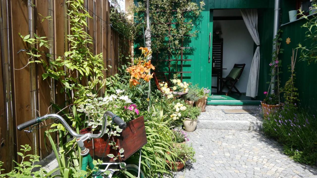 Apartman Horšovský Týn Exteriör bild