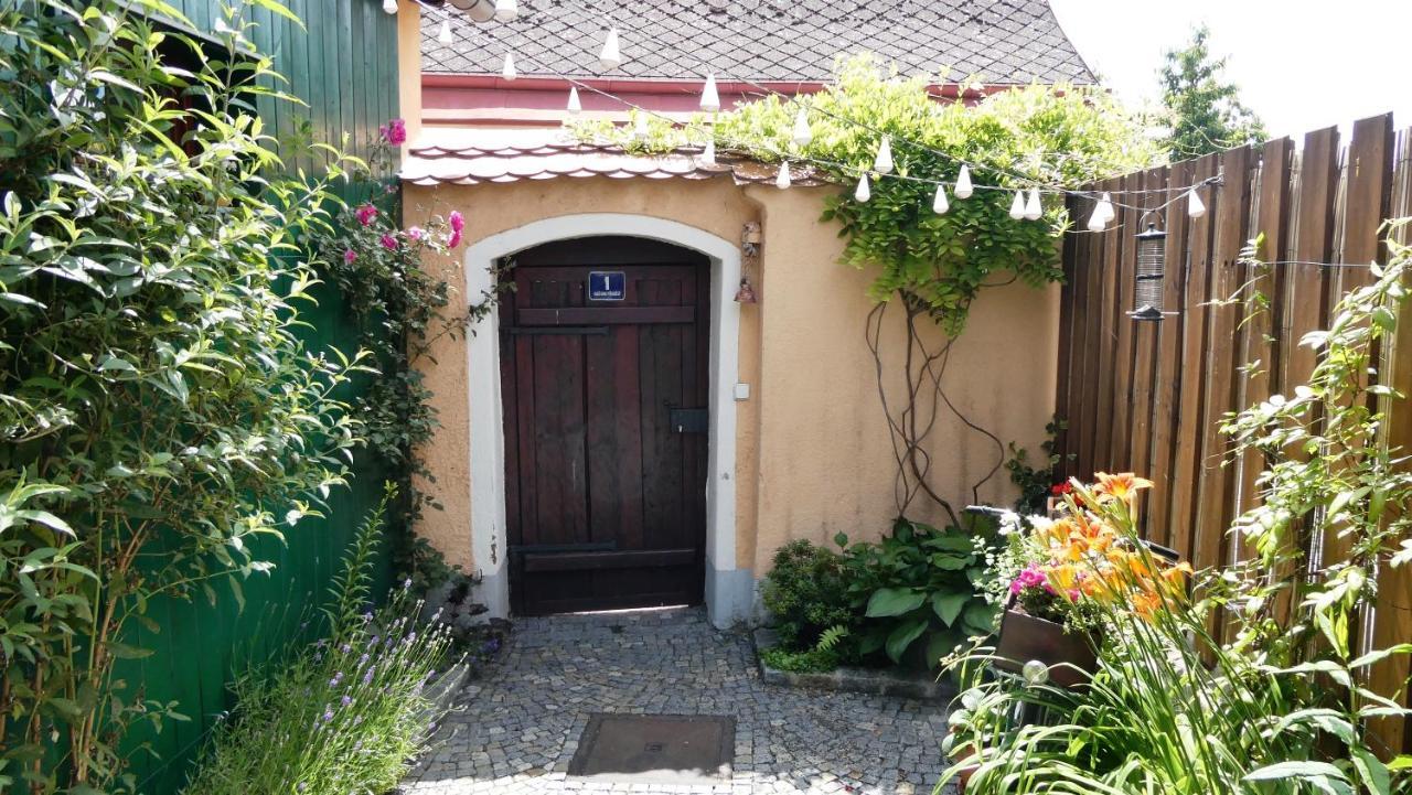 Apartman Horšovský Týn Exteriör bild