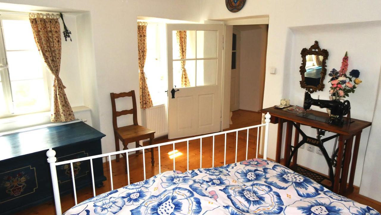 Apartman Horšovský Týn Exteriör bild