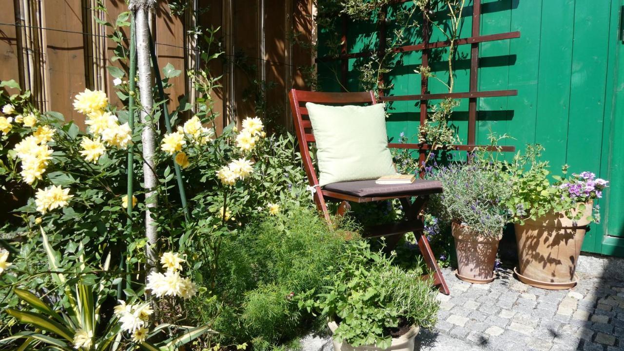 Apartman Horšovský Týn Exteriör bild