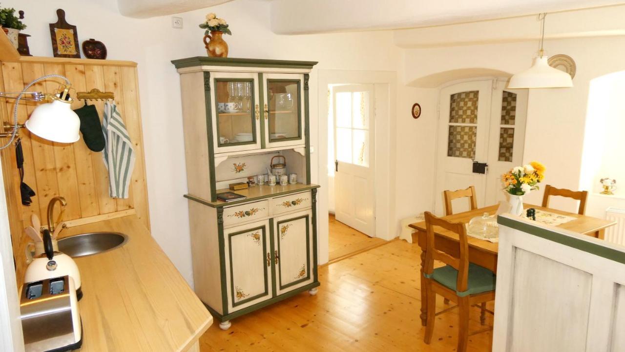 Apartman Horšovský Týn Exteriör bild