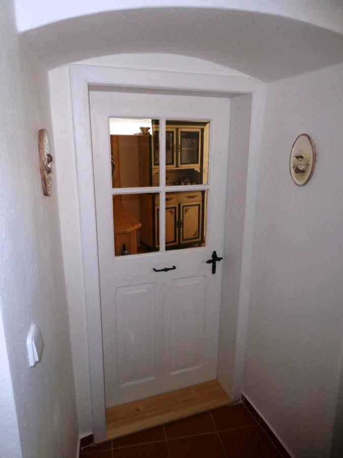 Apartman Horšovský Týn Exteriör bild