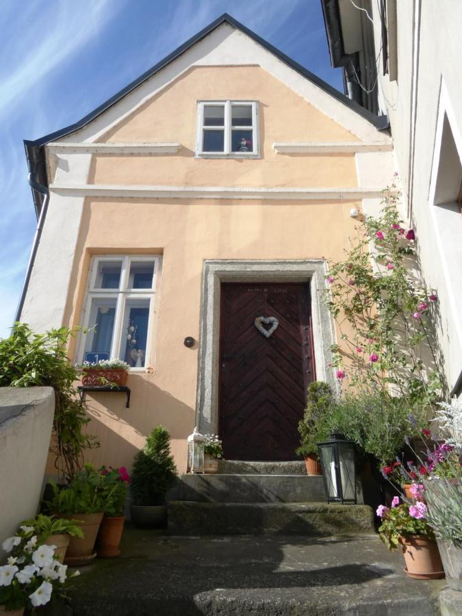 Apartman Horšovský Týn Exteriör bild